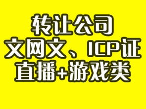深圳ICP轉讓指南 科技公司、商鋪與技術轉讓全解析